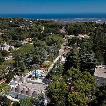 Borgo Lucia Villa Selva Di Fasano Eksteriør bilde