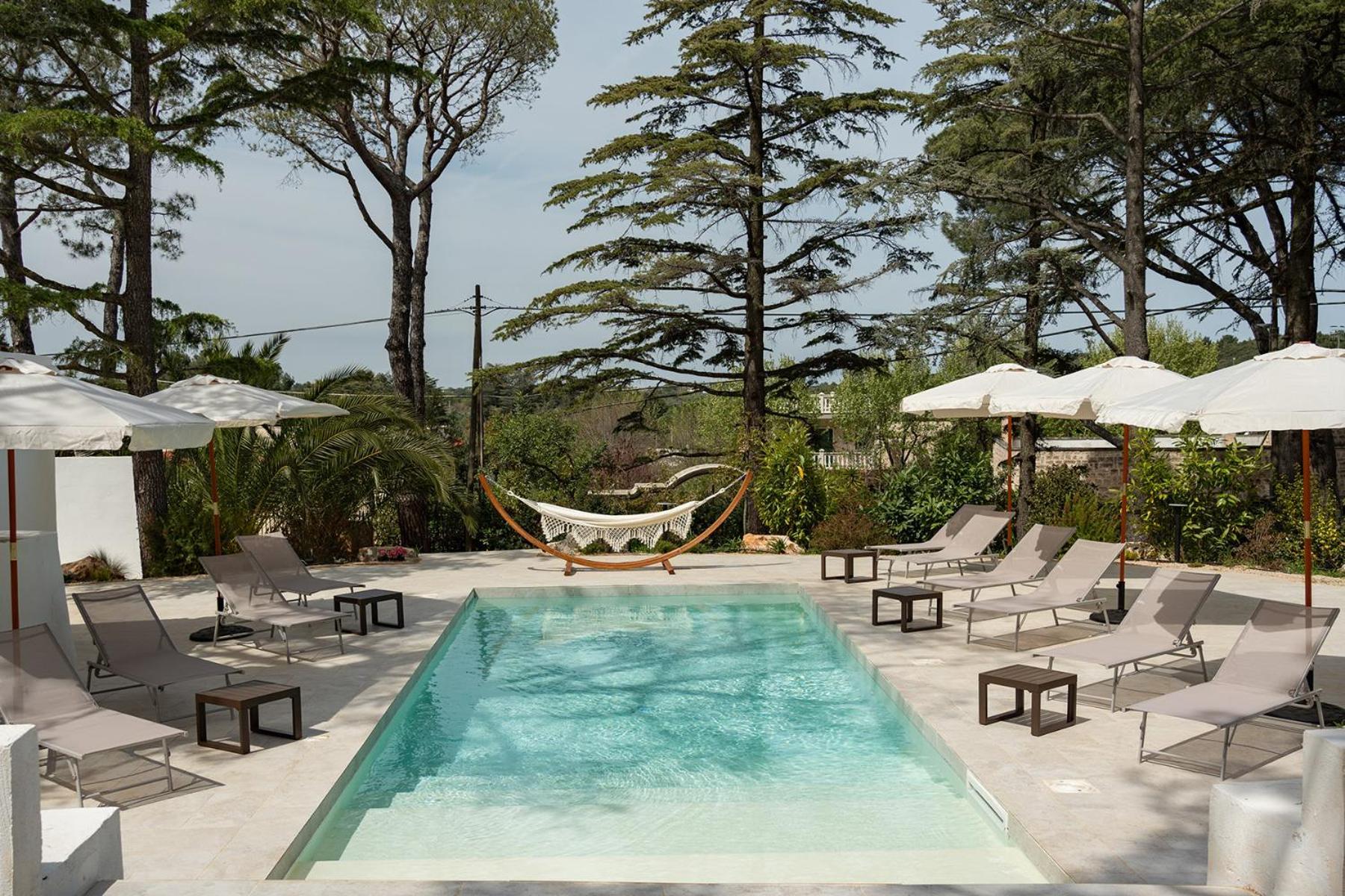 Borgo Lucia Villa Selva Di Fasano Eksteriør bilde