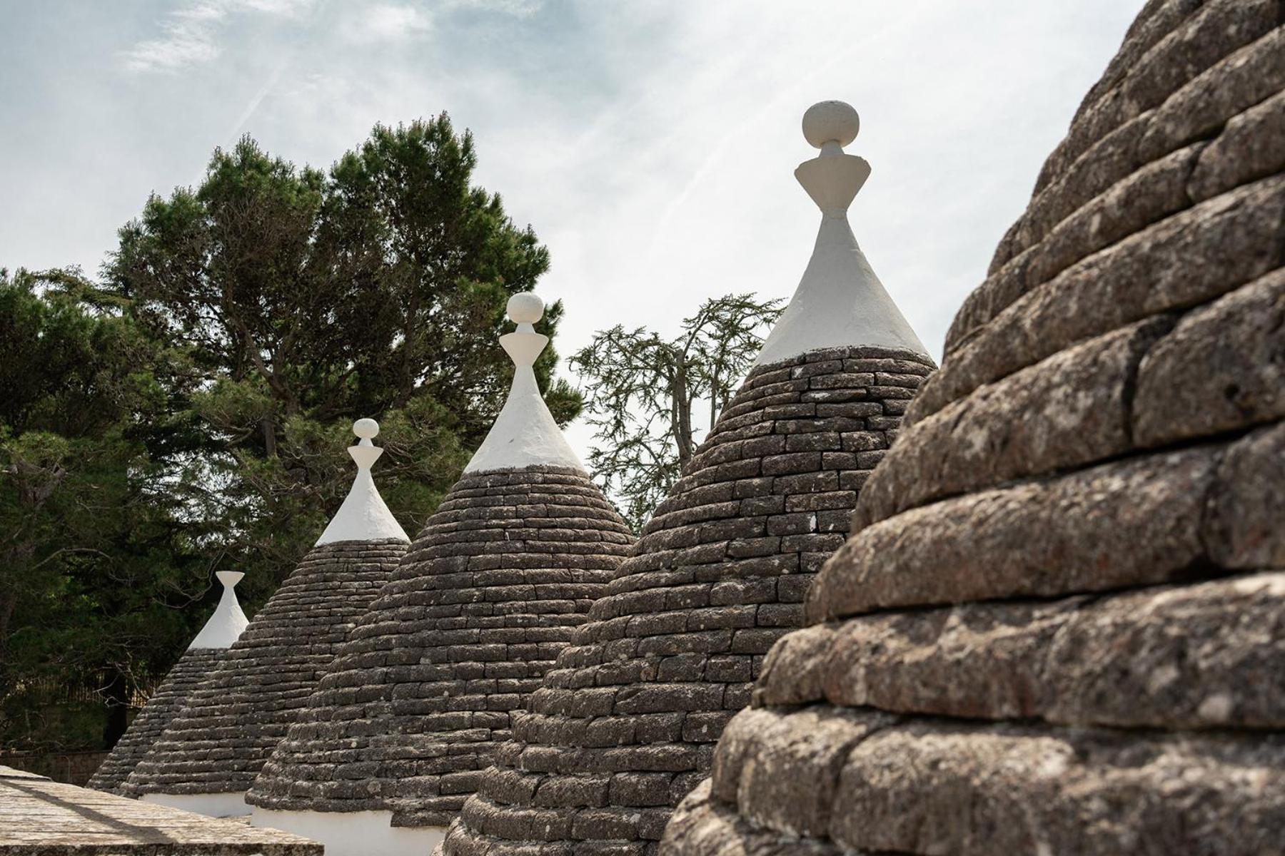 Borgo Lucia Villa Selva Di Fasano Eksteriør bilde