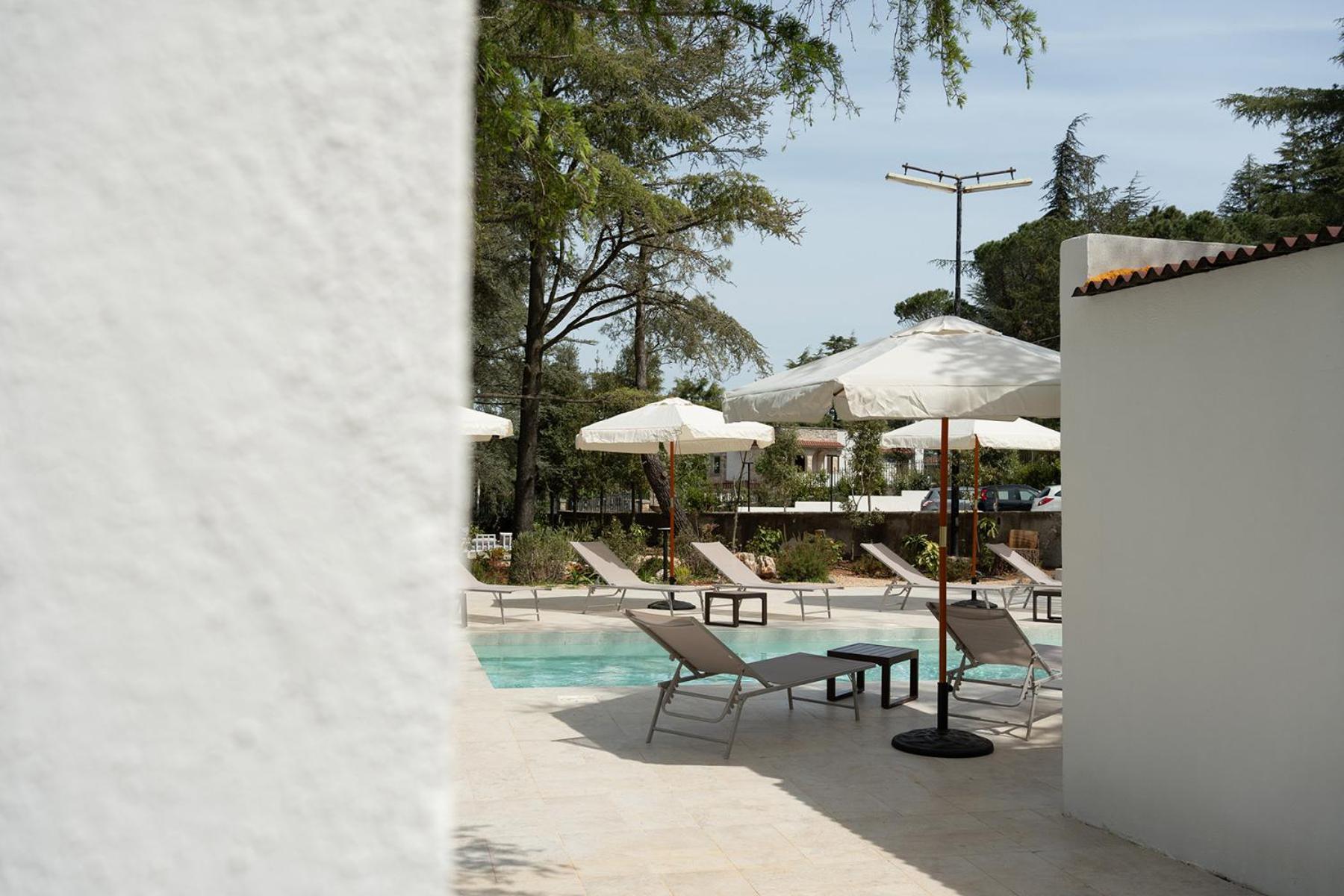 Borgo Lucia Villa Selva Di Fasano Eksteriør bilde