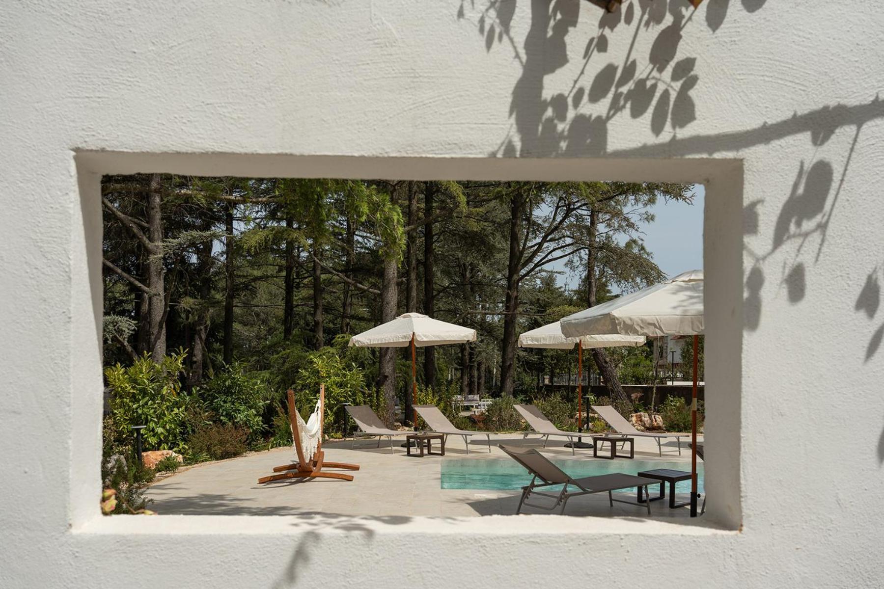 Borgo Lucia Villa Selva Di Fasano Eksteriør bilde