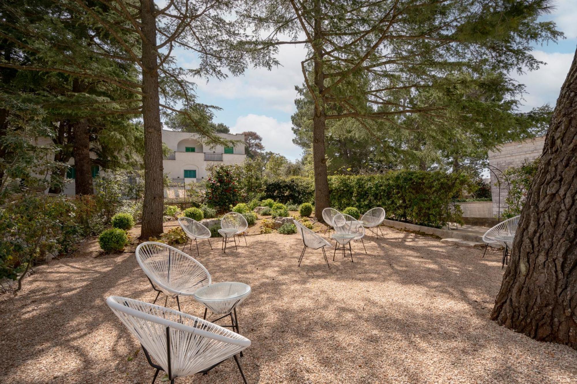 Borgo Lucia Villa Selva Di Fasano Eksteriør bilde