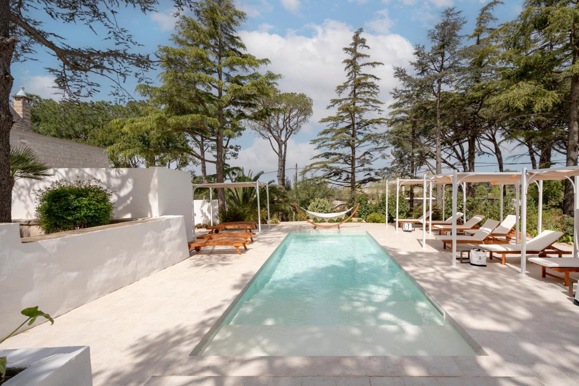 Borgo Lucia Villa Selva Di Fasano Eksteriør bilde