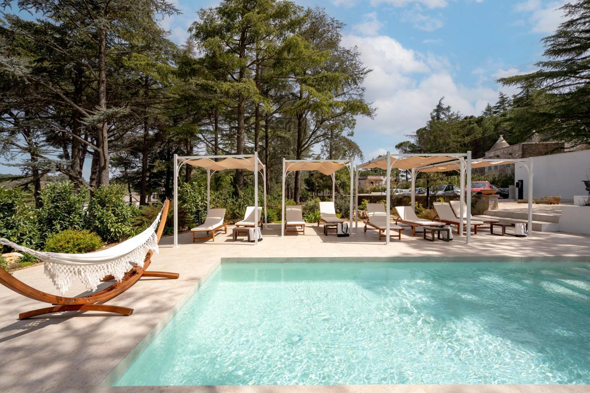 Borgo Lucia Villa Selva Di Fasano Eksteriør bilde