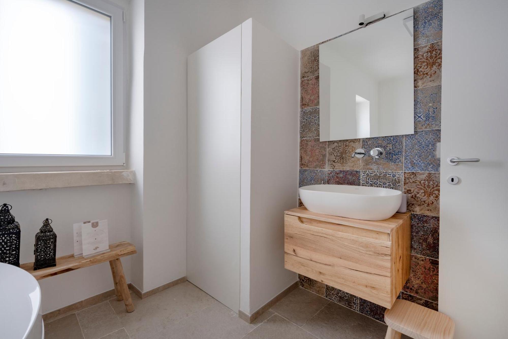Borgo Lucia Villa Selva Di Fasano Rom bilde
