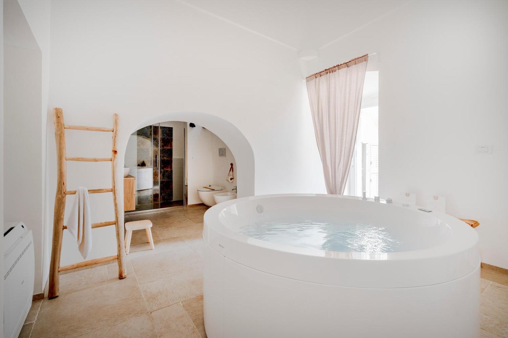 Borgo Lucia Villa Selva Di Fasano Rom bilde