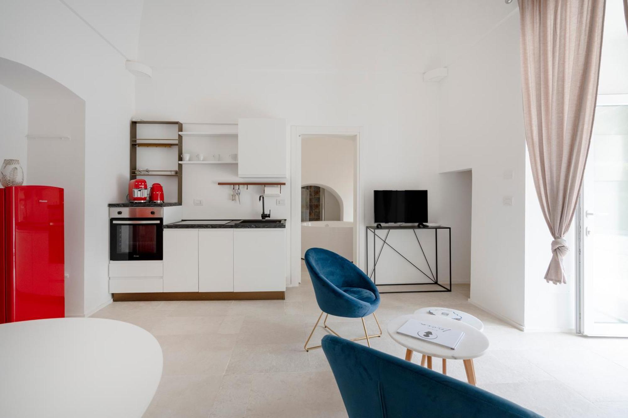 Borgo Lucia Villa Selva Di Fasano Rom bilde