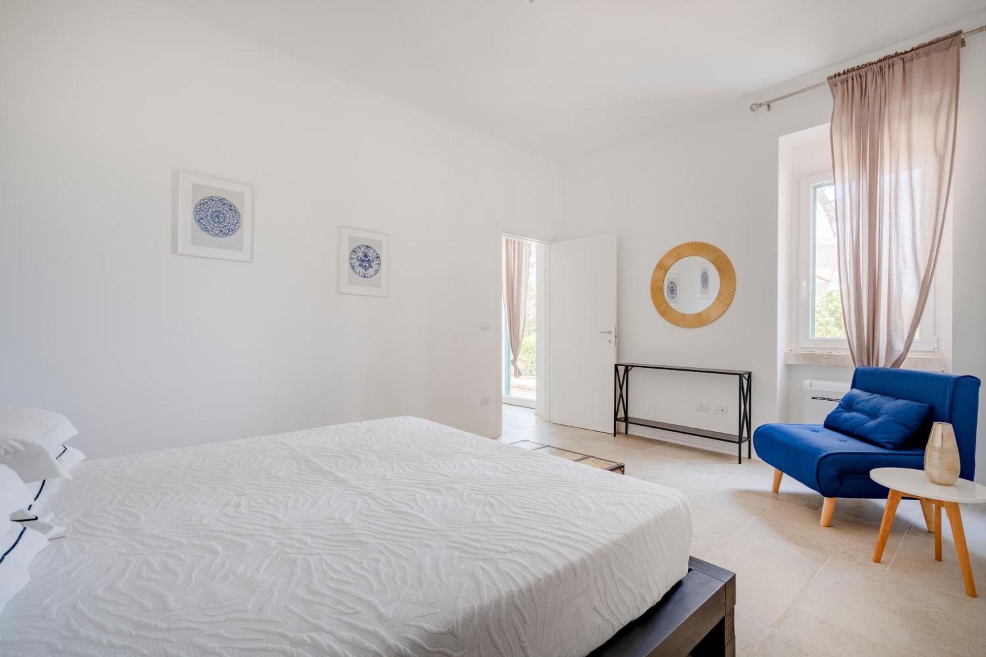 Borgo Lucia Villa Selva Di Fasano Rom bilde