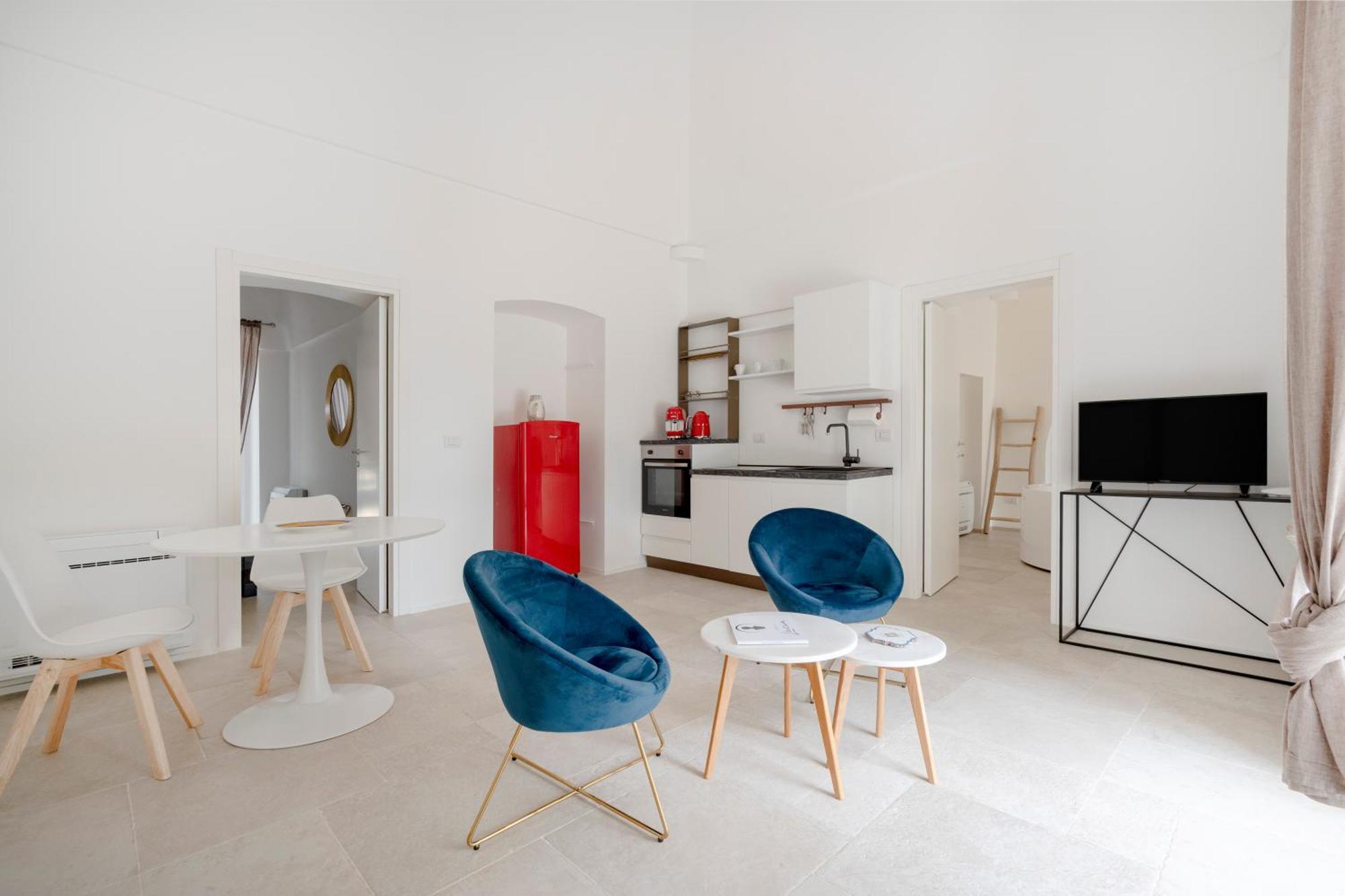 Borgo Lucia Villa Selva Di Fasano Rom bilde