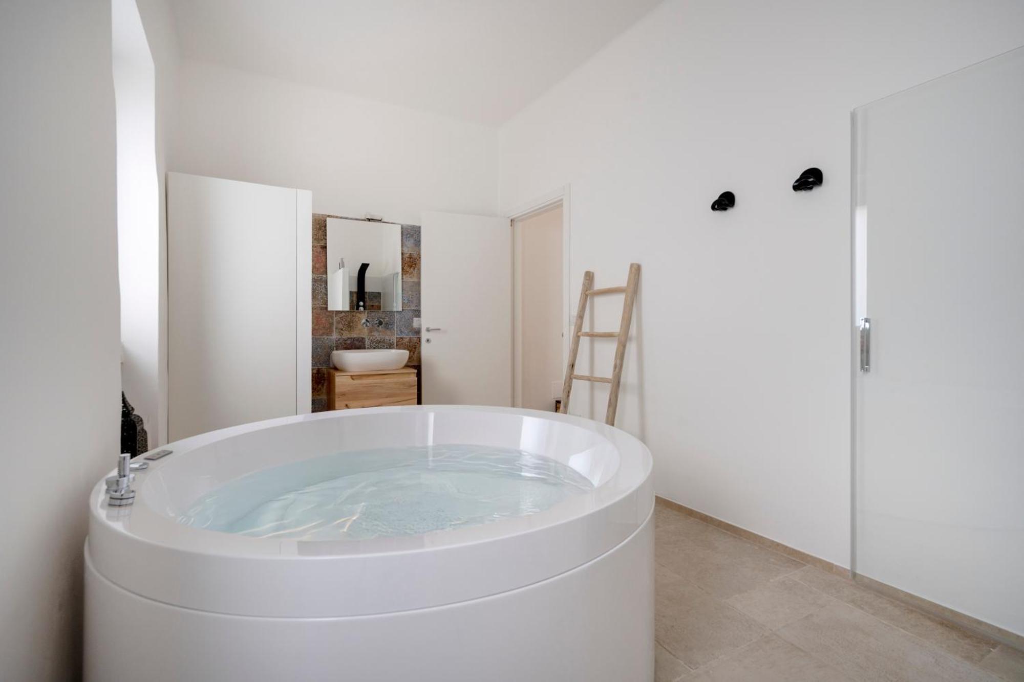 Borgo Lucia Villa Selva Di Fasano Rom bilde