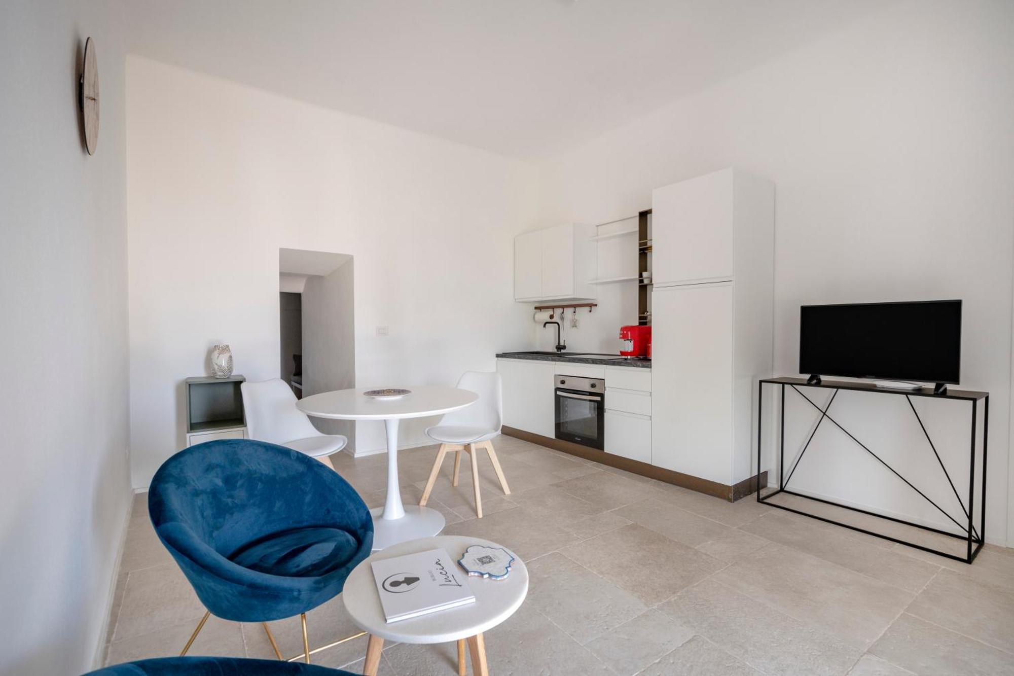 Borgo Lucia Villa Selva Di Fasano Rom bilde