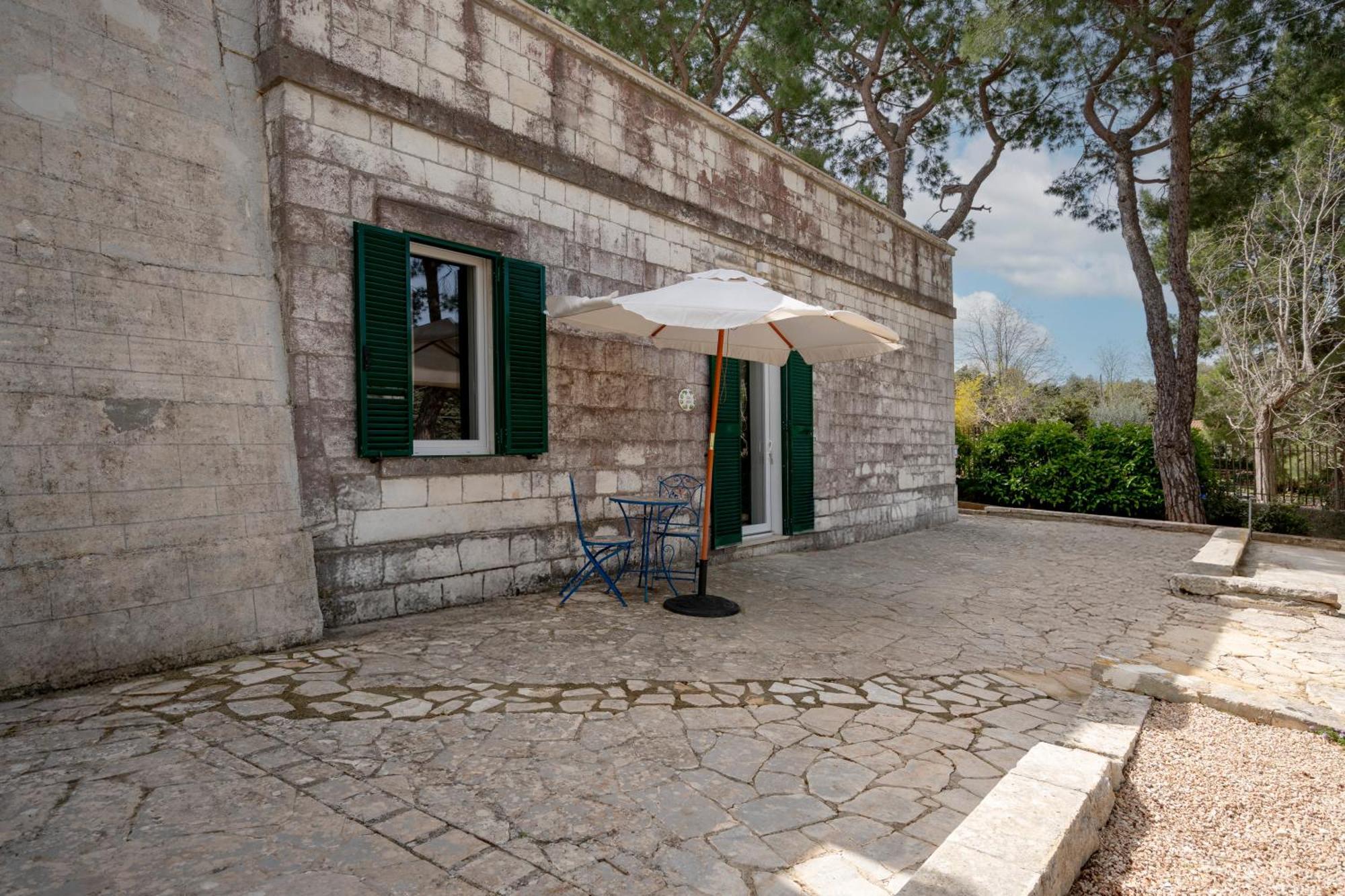 Borgo Lucia Villa Selva Di Fasano Rom bilde