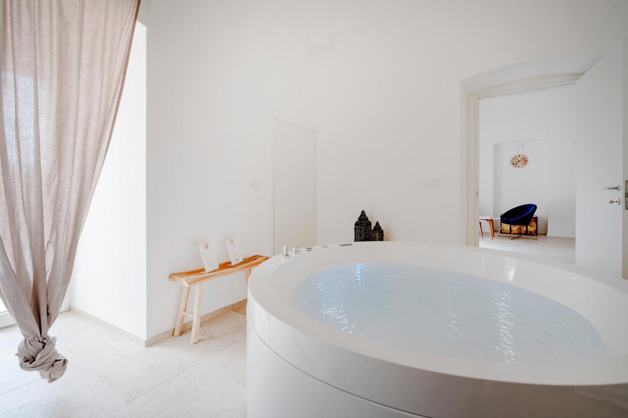 Borgo Lucia Villa Selva Di Fasano Rom bilde