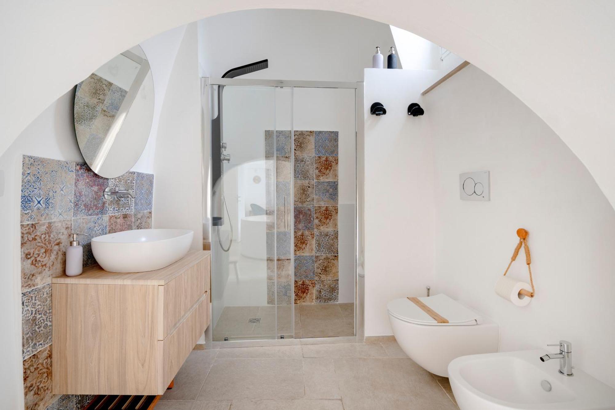 Borgo Lucia Villa Selva Di Fasano Rom bilde