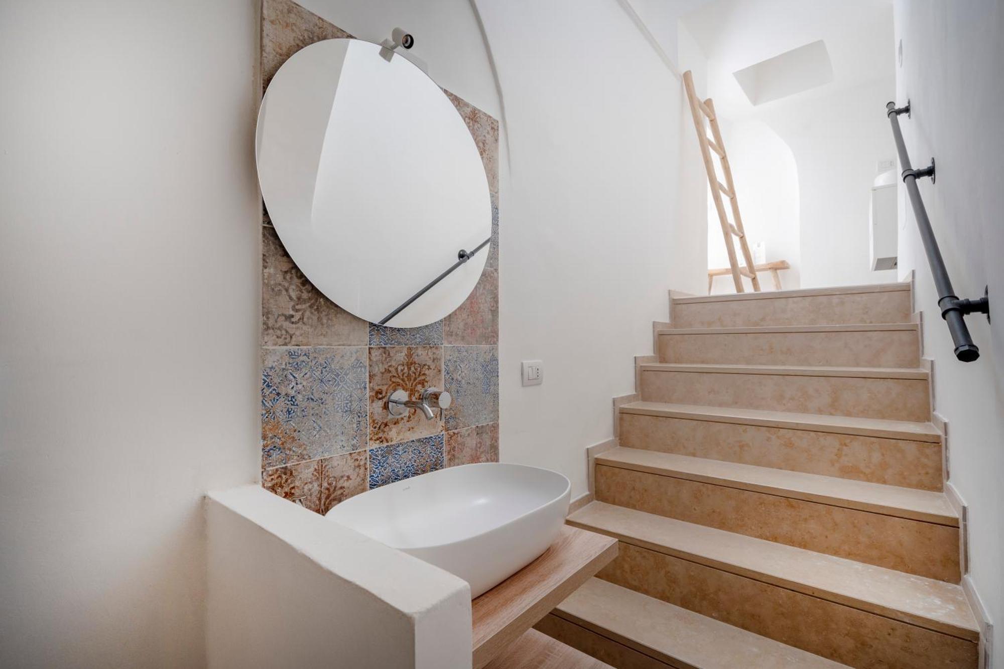 Borgo Lucia Villa Selva Di Fasano Rom bilde