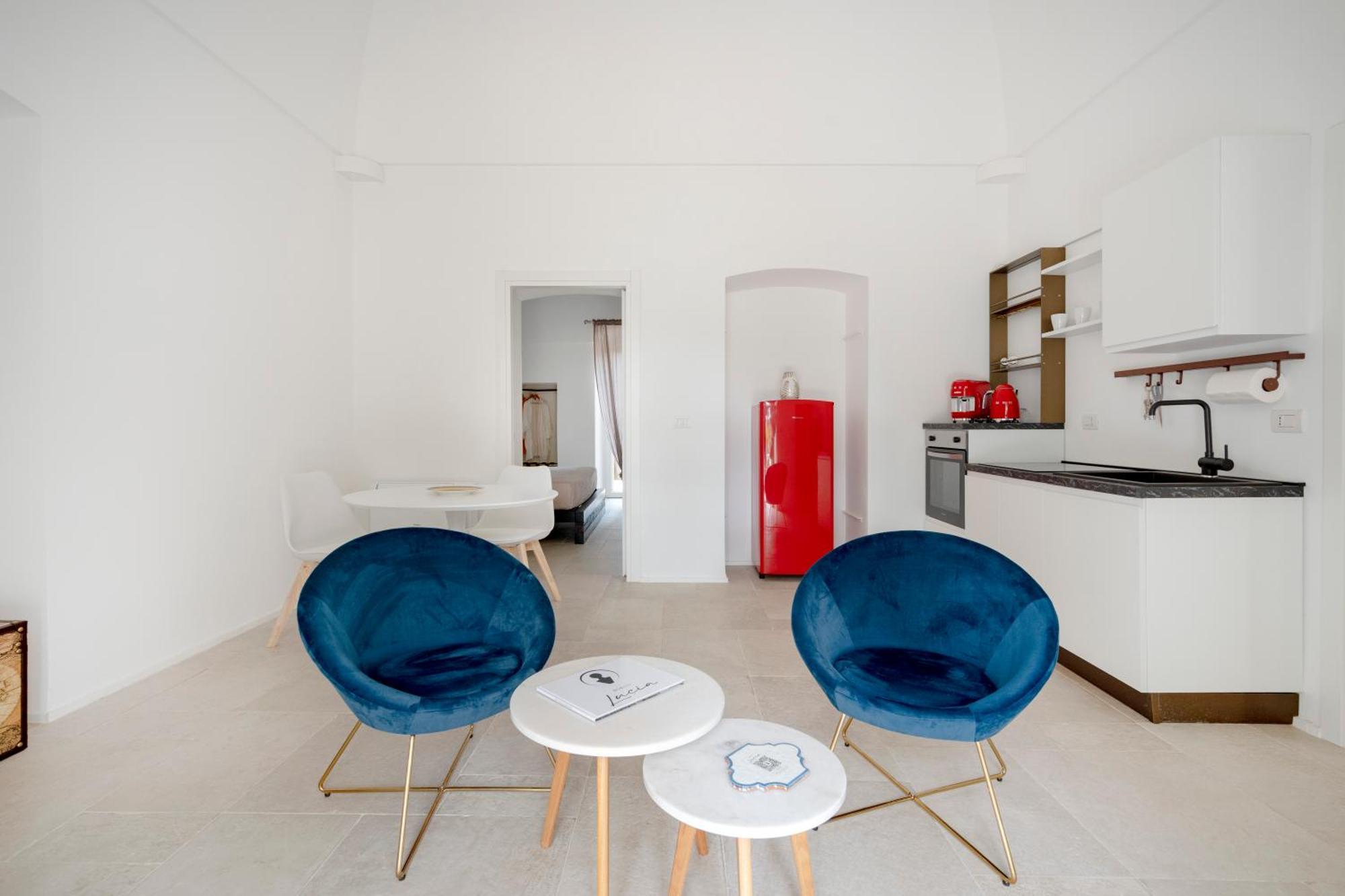 Borgo Lucia Villa Selva Di Fasano Rom bilde
