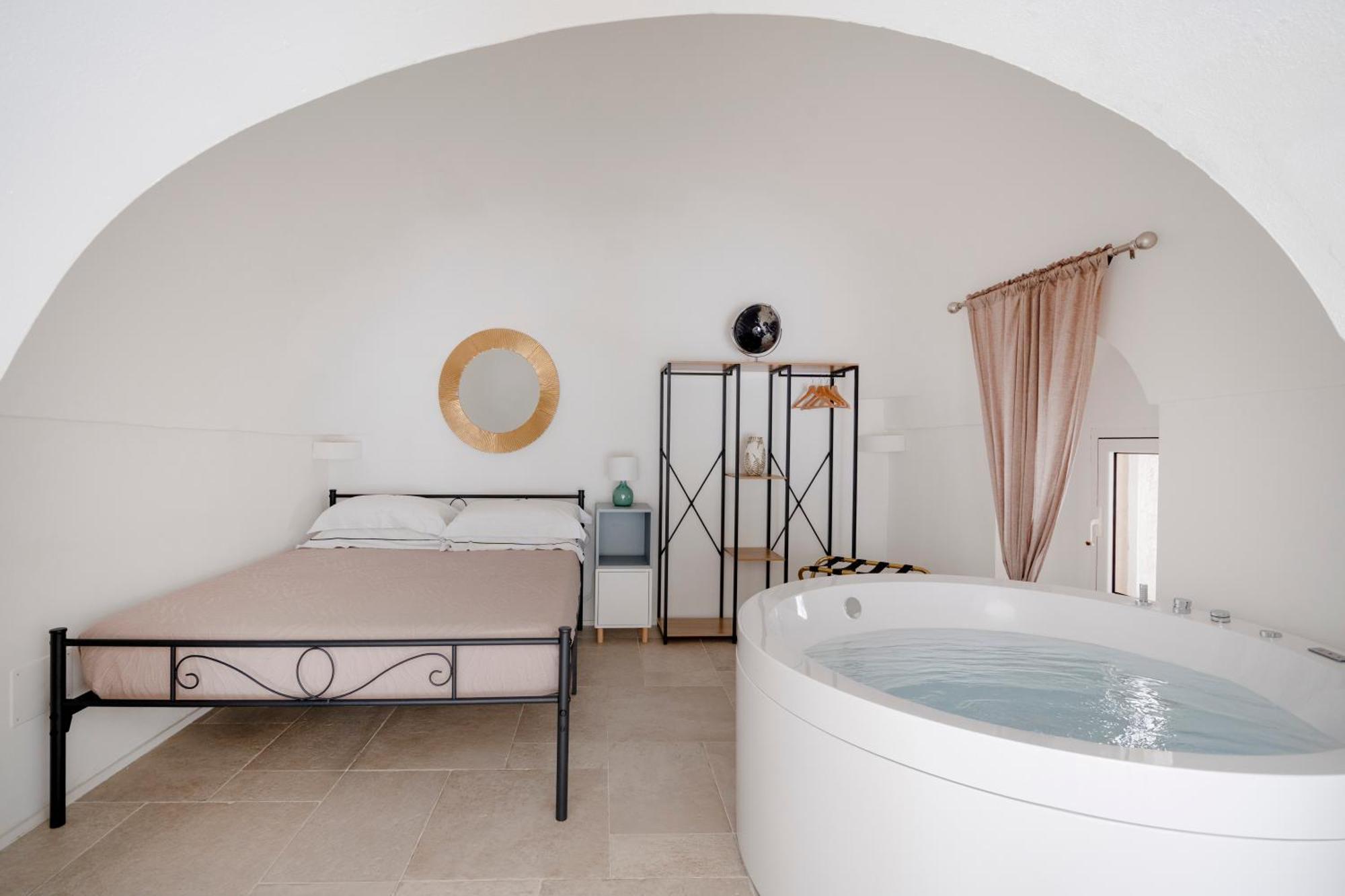 Borgo Lucia Villa Selva Di Fasano Rom bilde