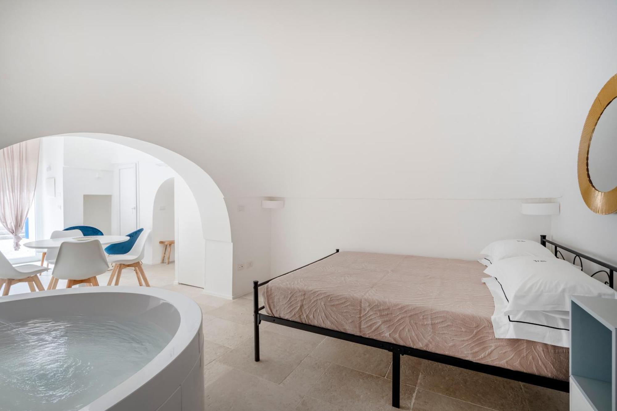 Borgo Lucia Villa Selva Di Fasano Rom bilde