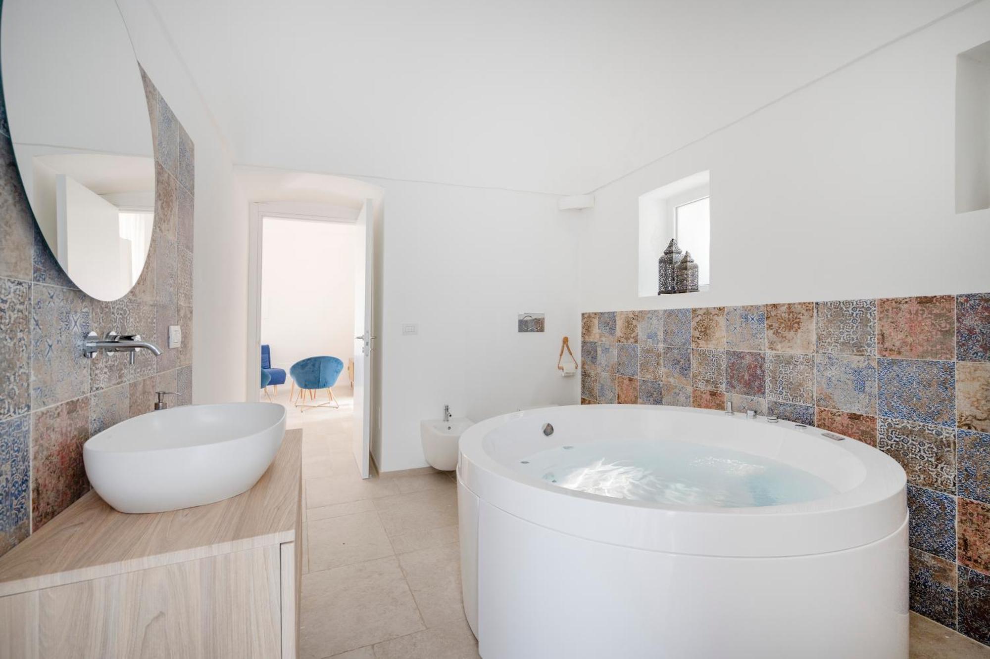 Borgo Lucia Villa Selva Di Fasano Rom bilde