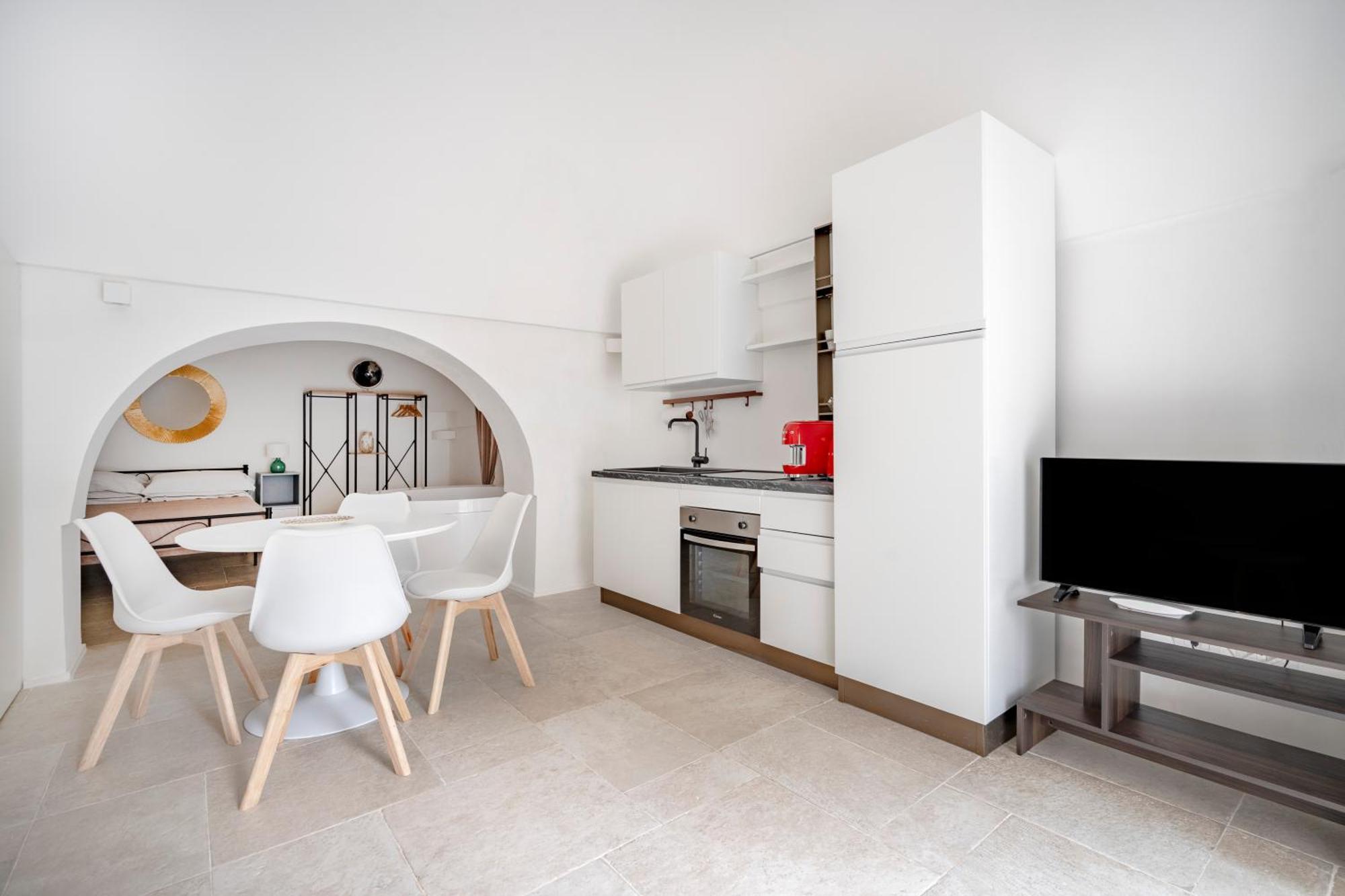 Borgo Lucia Villa Selva Di Fasano Rom bilde