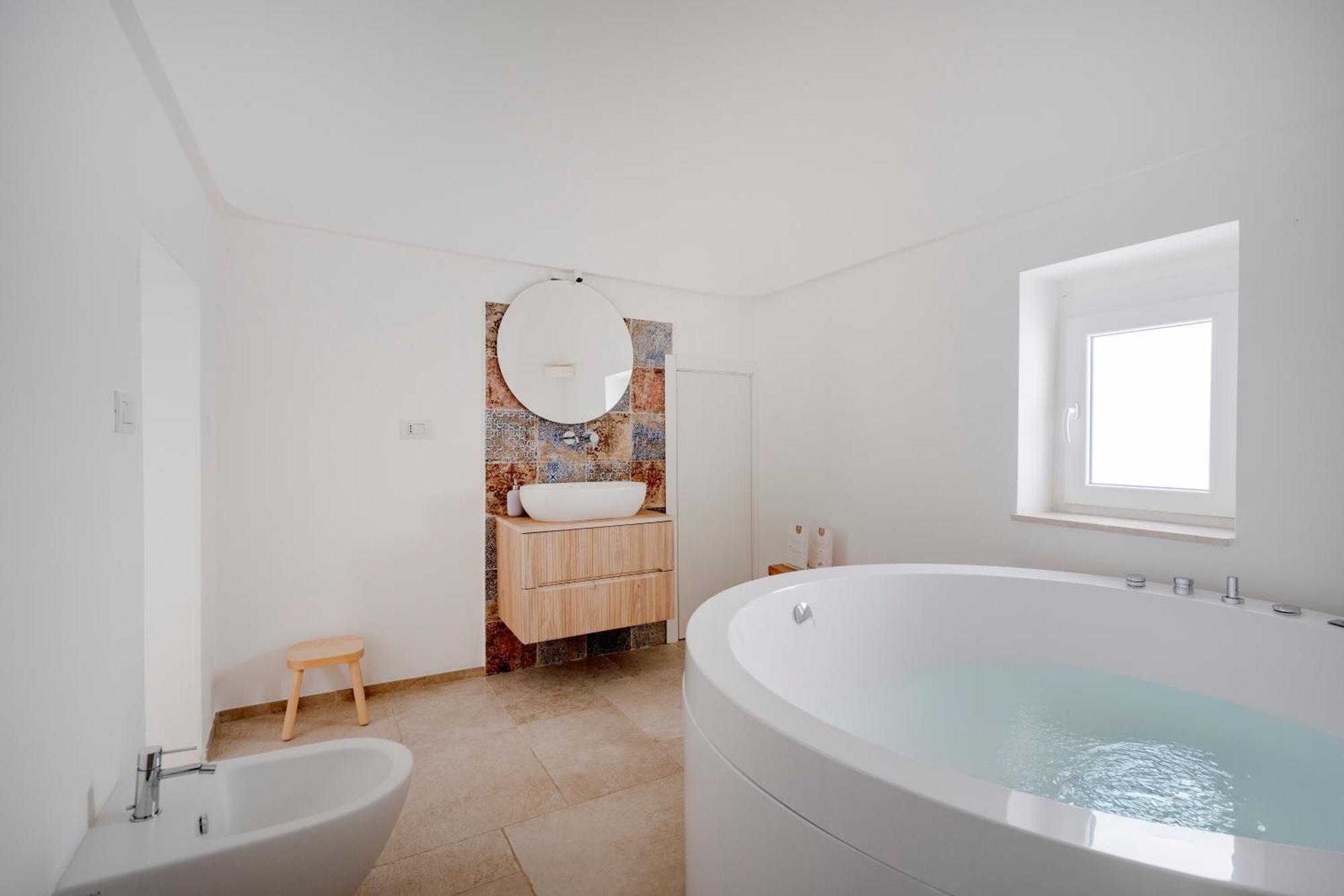 Borgo Lucia Villa Selva Di Fasano Rom bilde