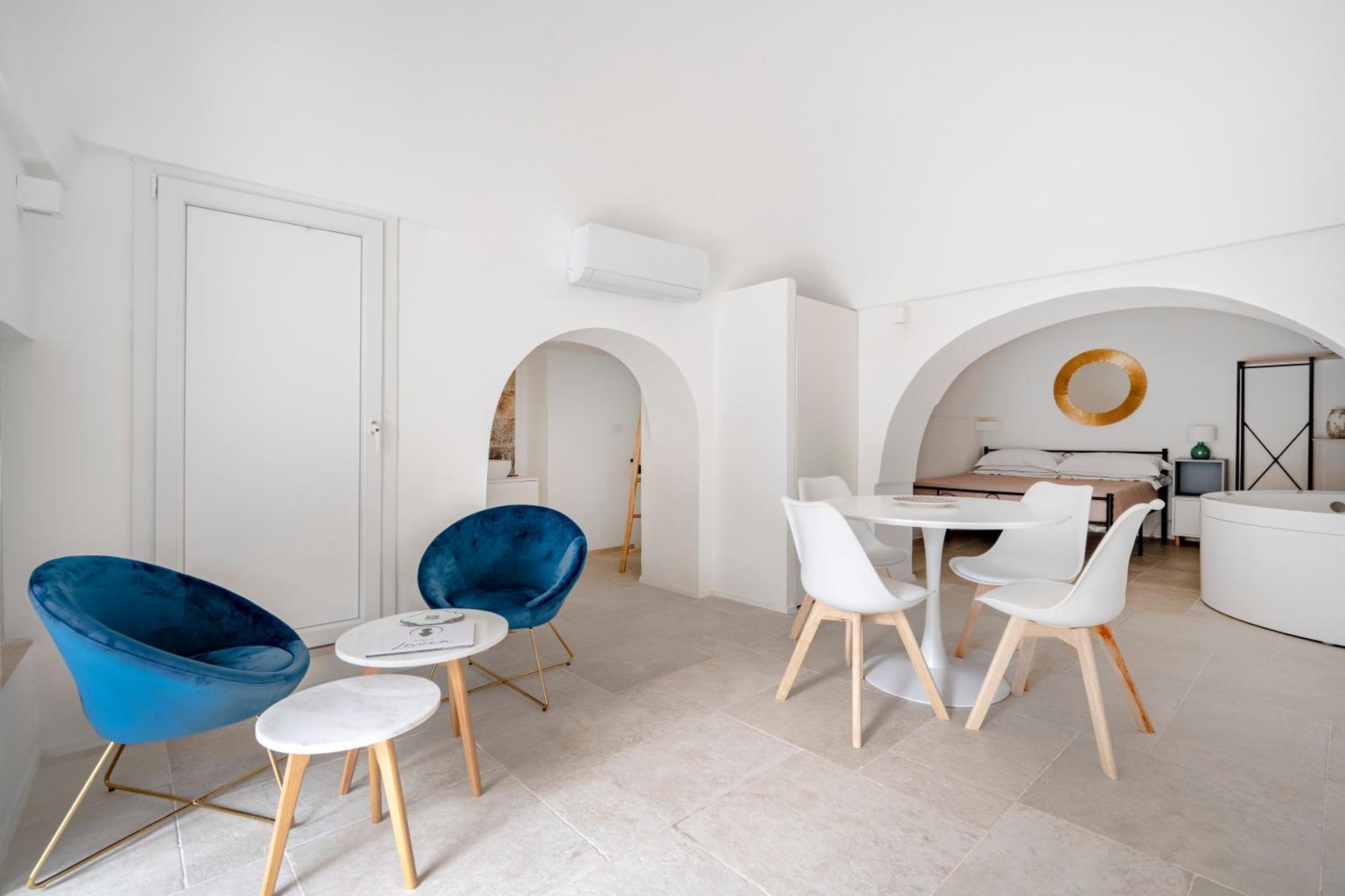 Borgo Lucia Villa Selva Di Fasano Rom bilde