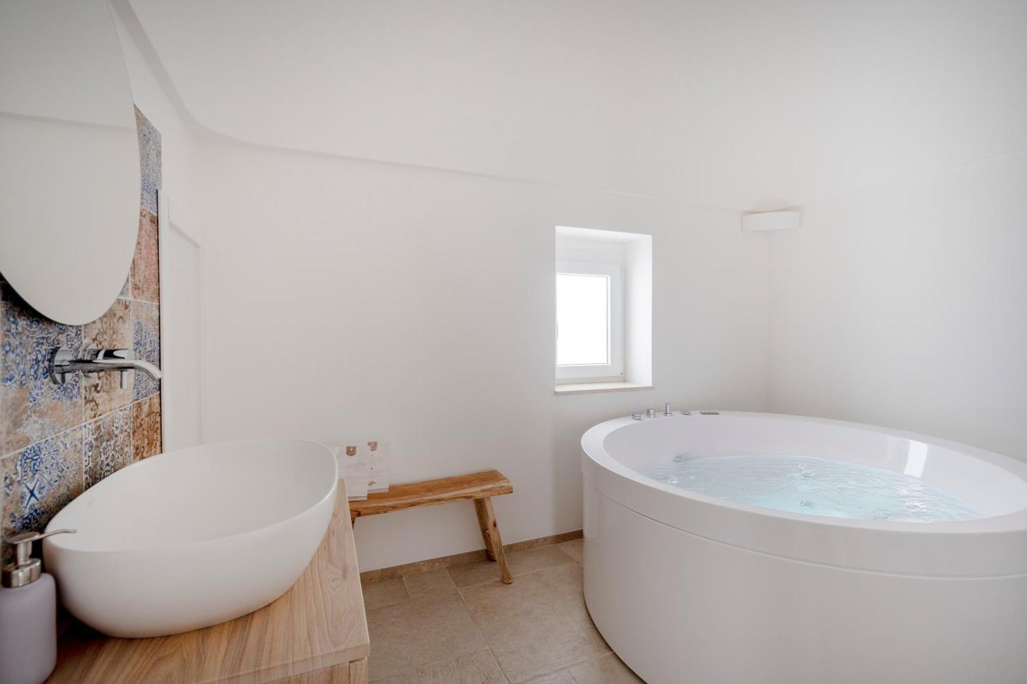 Borgo Lucia Villa Selva Di Fasano Rom bilde