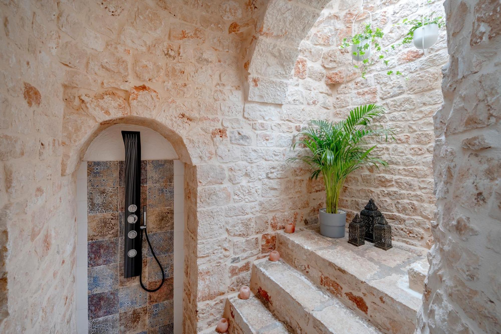 Borgo Lucia Villa Selva Di Fasano Rom bilde