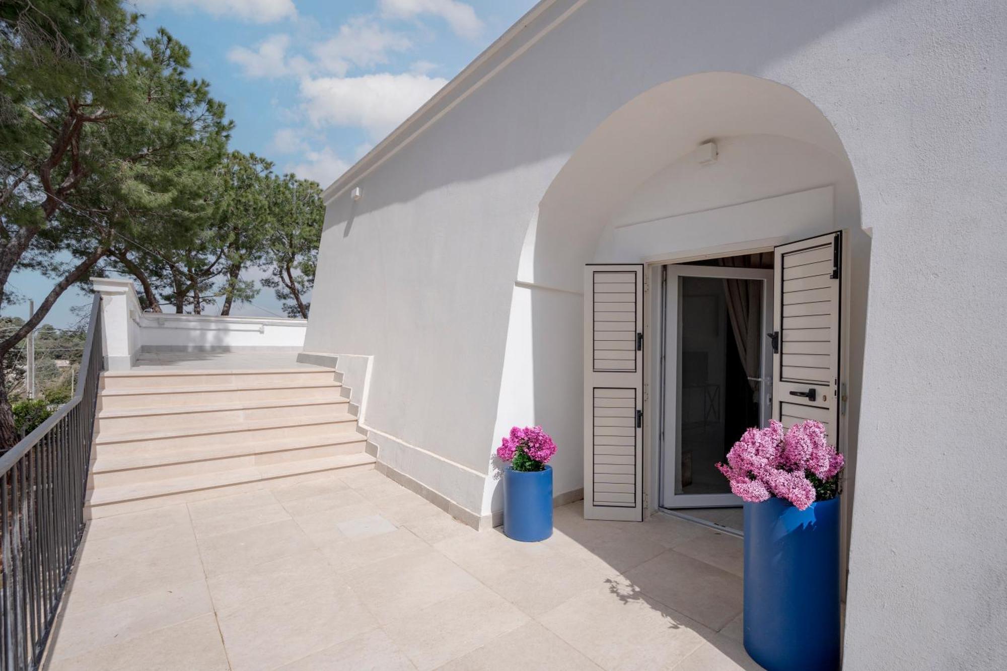 Borgo Lucia Villa Selva Di Fasano Rom bilde