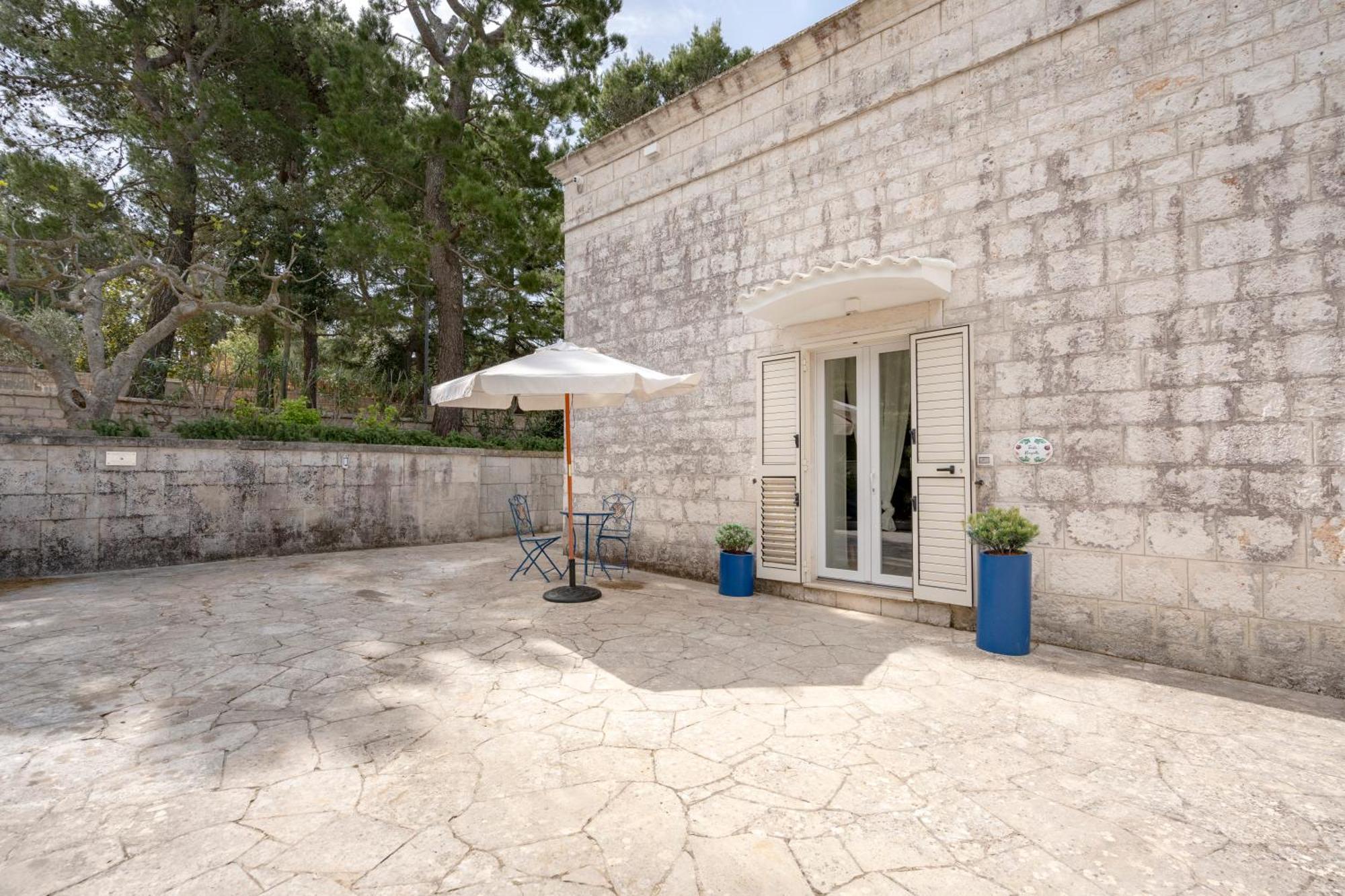 Borgo Lucia Villa Selva Di Fasano Rom bilde