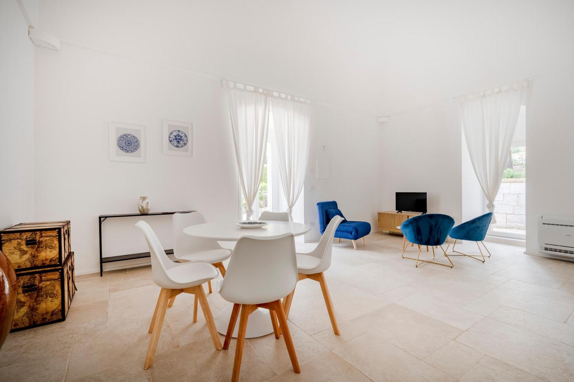 Borgo Lucia Villa Selva Di Fasano Rom bilde